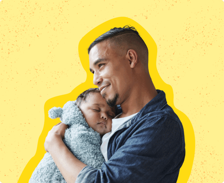 Illustration for the Foundations of Fatherhood group coaching program
